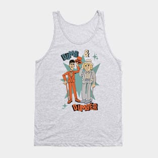 Dumb and Dumber Tank Top